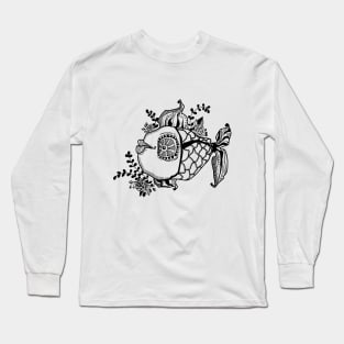 Fish of my dreams Long Sleeve T-Shirt